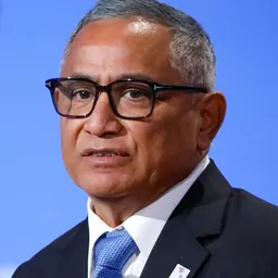 Portrait of Johnny Briceño