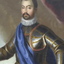 Portrait of João I, Duke of Braganza