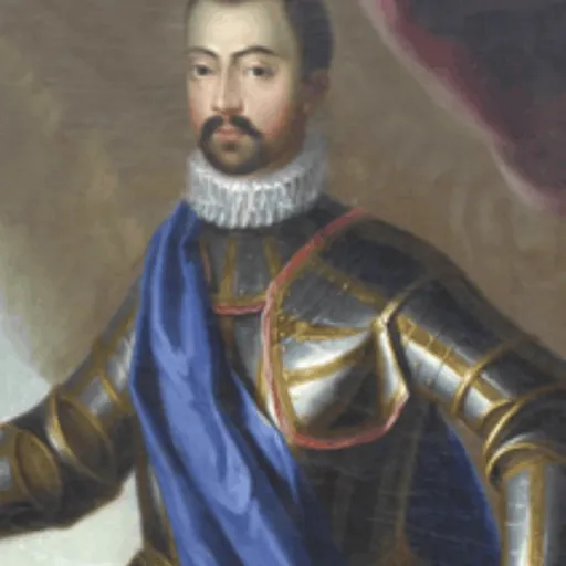 Portrait of João I, Duke of Braganza