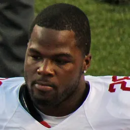 Portrait of Carlos Hyde