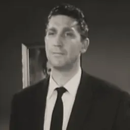 Portrait of Peter Leeds