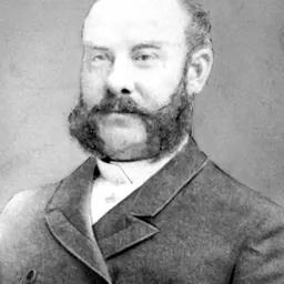 Portrait of John Thomas North