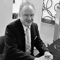 Portrait of Peter Asher