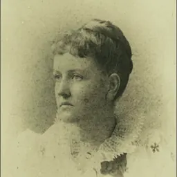 Portrait of Ella Brantley