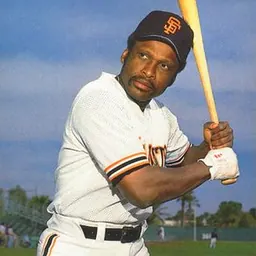 Portrait of Al Oliver