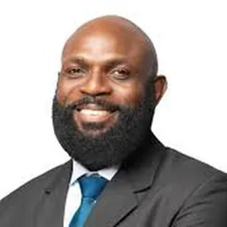 Portrait of Kelvin Simon