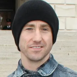 Portrait of Paul McCloskey