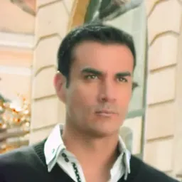 Portrait of David Zepeda