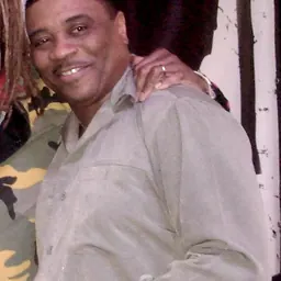Portrait of Ricky Lawson