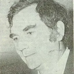 Portrait of Dumitru Radu Popescu