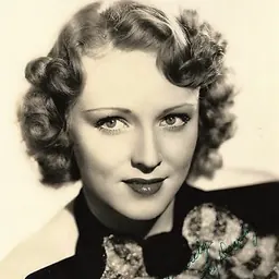 Portrait of Dorothy Dearing