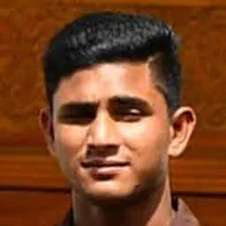Portrait of Nahid Rana