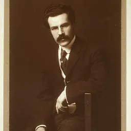 Portrait of Vladimir G. Simkhovitch