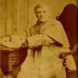 Portrait of John McMullen