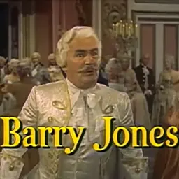 Portrait of Barry Jones