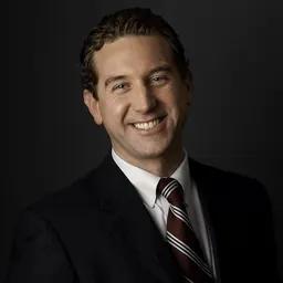 Portrait of Ashby Pate