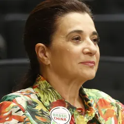 Portrait of Marinha Raupp