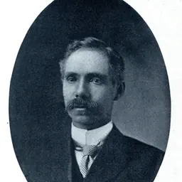 Portrait of Wells Cooke