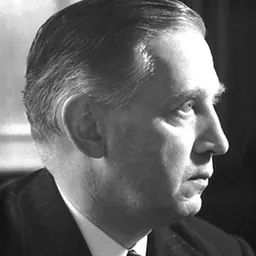 Portrait of Edward Victor Appleton