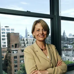 Portrait of Laura Ruth Walker