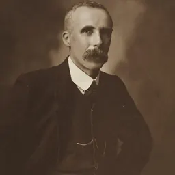 Portrait of David Henry Souter