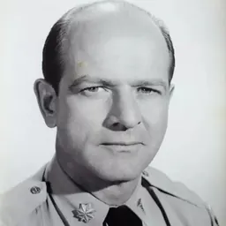 Portrait of Alan Hewitt
