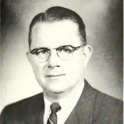 Portrait of Paul R. Anderson