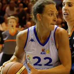 Portrait of Ines Ajanović