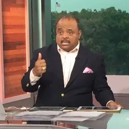 Portrait of Roland Martin
