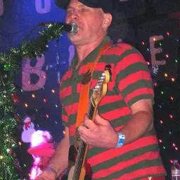 Portrait of Warren Fitzgerald