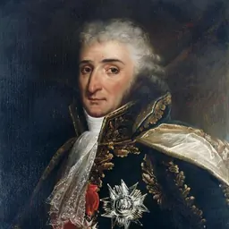 Portrait of Pierre Augereau