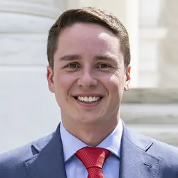 Portrait of Christopher Bell