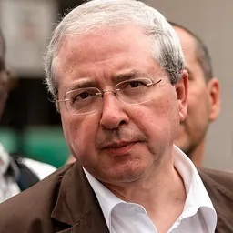 Portrait of Jean-Paul Huchon