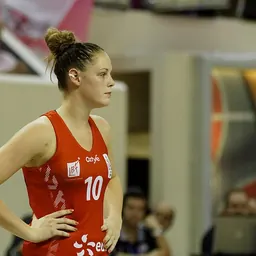 Portrait of Sara Chevaugeon
