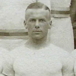 Portrait of Carl Bertilsson