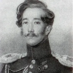 Portrait of Pyotr Demidov