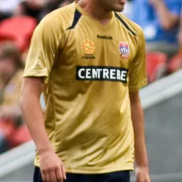 Portrait of Jason Naidovski