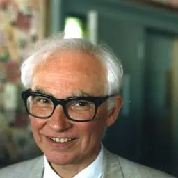 Portrait of Henry Helson