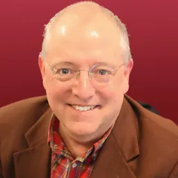 Portrait of Mark Crislip