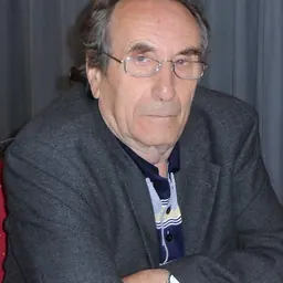 Portrait of Boris Khanukov