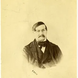 Portrait of James Fazy
