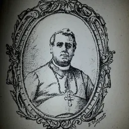 Portrait of Théodore Alexis Joseph de Montpellier