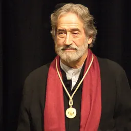 Portrait of Jordi Savall