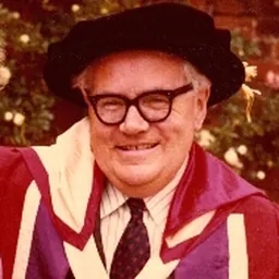 Portrait of Elfyn Richards