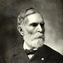 Portrait of Samuel Woodson Price