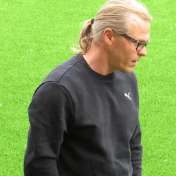 Portrait of Marko Rajamäki