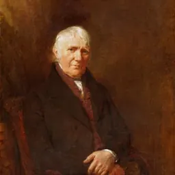 Portrait of Charles Norris