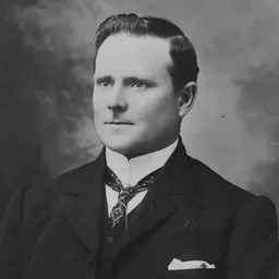 Portrait of Frank Farnell