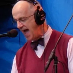 Portrait of Tom Keith