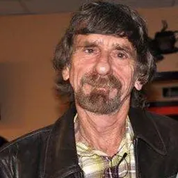 Portrait of Spooner Oldham